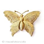 ミリアムハスケル Haskell 蝶ブローチ ミリアムハスケル Haskell 蝶ブローチ