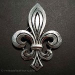 Trifari　 トリファリ ロイヤル　ブローチ