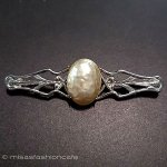 ミリアムハスケル刻印 Haskell ブローチ ミリアムハスケル刻印 Haskell ブローチ