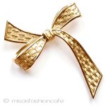 ヴィンテージアクセサリー トリファリ リボン(大) ヴィンテージアクセサリー トリファリ リボン(大)