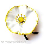 ヴィンテージアクセサリー ロバート 花ブローチ ヴィンテージアクセサリー ロバート 花ブローチ