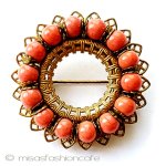 アンティークジュエリー ミリアム ハスケル アンティークジュエリー ミリアム ハスケル