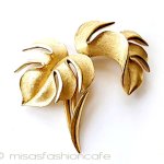 ヴィンテージジュエリー トリファリ 1965年 ヴィンテージジュエリー トリファリ 1965年