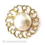 ミリアムハスケル刻印 Haskellバロックパール ミリアムハスケル刻印 Haskellバロックパール