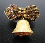 MiriamHaskell ハスケル　ブローチ