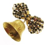 MiriamHaskell ハスケル　ブローチ