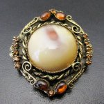 Original By Robert　 　ブローチ兼ペンダント。