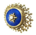 Florenza　ブローチ