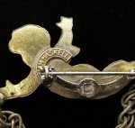 MiriamHaskellハスケル　 天使のブローチ