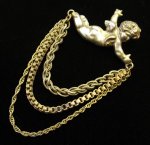 MiriamHaskellハスケル　 天使のブローチ