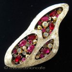 Coro ジュエル ブローチ Coro ジュエル ブローチ