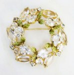 アンティーク　 ブローチ