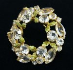 アンティーク　 ブローチ