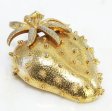 （画像用） ストロベリー　ブローチ