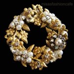 Original By Robert　　 ブローチ兼ペンダント