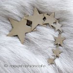 925スターリングシルバー製 　流れ星　ブローチ