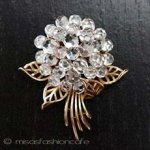 クラウントリファリ Trifari あじさい