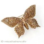 Miriam Haskell ミリアムハスケル ブローチ