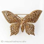 Miriam Haskell ミリアムハスケル ブローチ