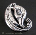 Sterling銀製 ブローチ Sterling銀製 ブローチ