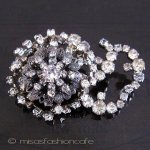 Miriam Haskell ミリアムハスケルブローチ Miriam Haskell ミリアムハスケルブローチ