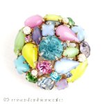 マルチRS　ブローチ