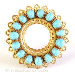 ミリアム　ハスケル Ｈａｓｋｅｌｌ　ブローチ