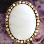 Ｏｒｉｇｉｎａｌ　ｂｙ　Ｒｏｂｅｒｔ ブローチ兼ペンダント