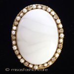 Ｏｒｉｇｉｎａｌ　ｂｙ　Ｒｏｂｅｒｔ ブローチ兼ペンダント