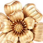 Trifari　 トリファリ フラワーブローチ