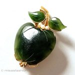 SWOBODA　スワボダ パール・翡翠の林檎