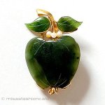 SWOBODA　スワボダ パール・翡翠の林檎