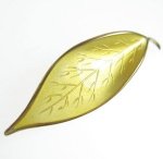 ノルウェイ製ブローチ スターリングシルバー