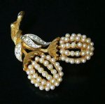 Coroお花ブーケブローチ Coroお花ブーケブローチ