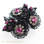 Coro お花ブローチ Coro お花ブローチ