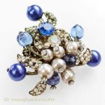 Vendome ブローチ RS バロックパール