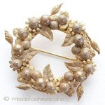 ミリアム　ハスケル　 Ｈａｓｋｅｌｌ　ブローチ