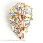 クラウン　トリファリ ＴＲＩＦＡＲＩ　ブローチ