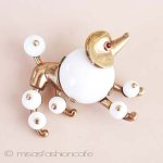 Ｔｒｉｆａｒｉ　 トリファリ プードルブローチ　1952年