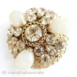 アンティークジュエリー Regencyブローチ アンティークジュエリー Regencyブローチ