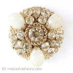 アンティークジュエリー Regencyブローチ アンティークジュエリー Regencyブローチ