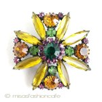 マルテスクロス 十字架 ブローチ兼ペンダント マルテスクロス 十字架 ブローチ兼ペンダント