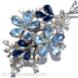 （画像用） Ｔｒｉｆａｒｉ　 トリファリ フラワーブーケ　ブローチ