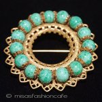 ミリアム　ハスケル Ｈａｓｋｅｌｌ　ブローチ