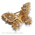 ミリアムハスケル Ｈａｓｋｅｌｌ　ブローチ