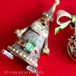 Hollycraft & Gerry ブローチ セット Hollycraft & Gerry ブローチ セット