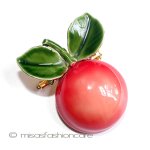 Original By Robert プチトマト　ブローチ