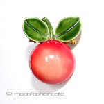 Original By Robert プチトマト　ブローチ