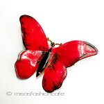 Original by Robert アゲハ蝶 ブローチ Original by Robert アゲハ蝶 ブローチ