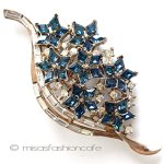 Ｔｒｉｆａｒｉ　 トリファリ 流れ星　ブローチ